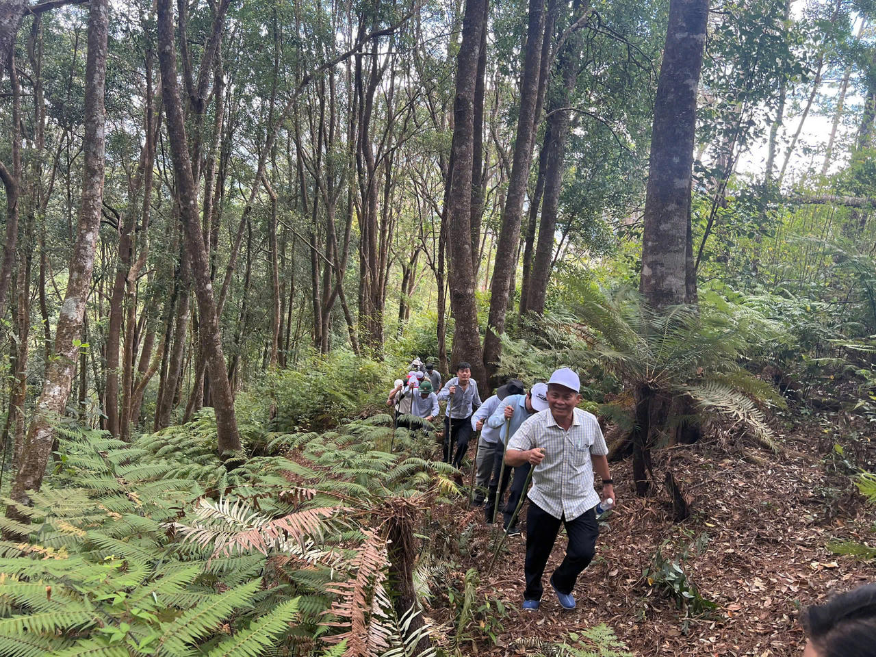 Kon Tum: Diện mạo mới trên vùng đất Tu Mơ Rông