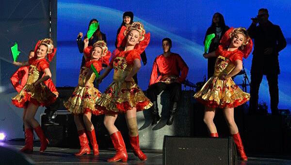 Kỷ niệm Ngày Thống nhất Dân tộc ở Nga