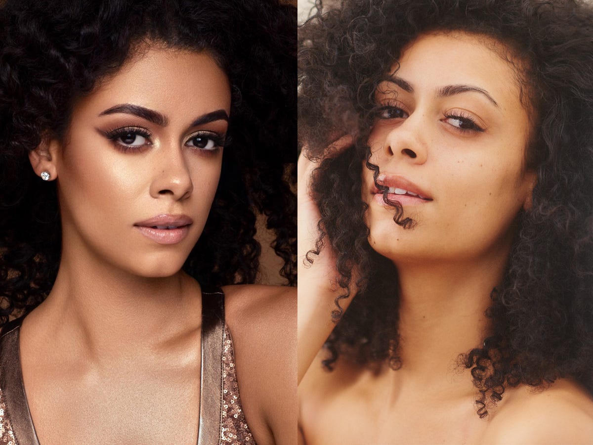 Mặt 'mộc' của các thí sinh cuộc thi Hoa hậu Hoàn vũ Thế giới 2019