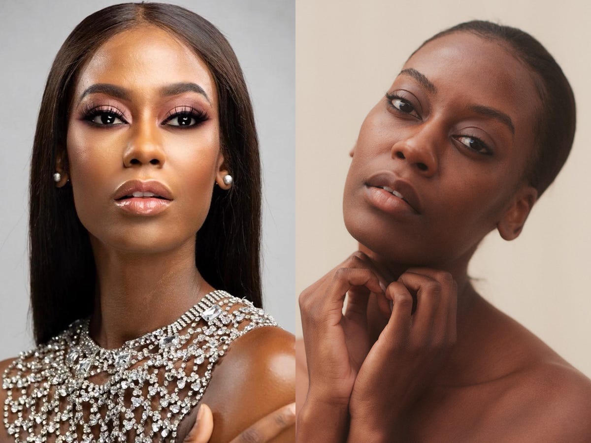 Mặt 'mộc' của các thí sinh cuộc thi Hoa hậu Hoàn vũ Thế giới 2019