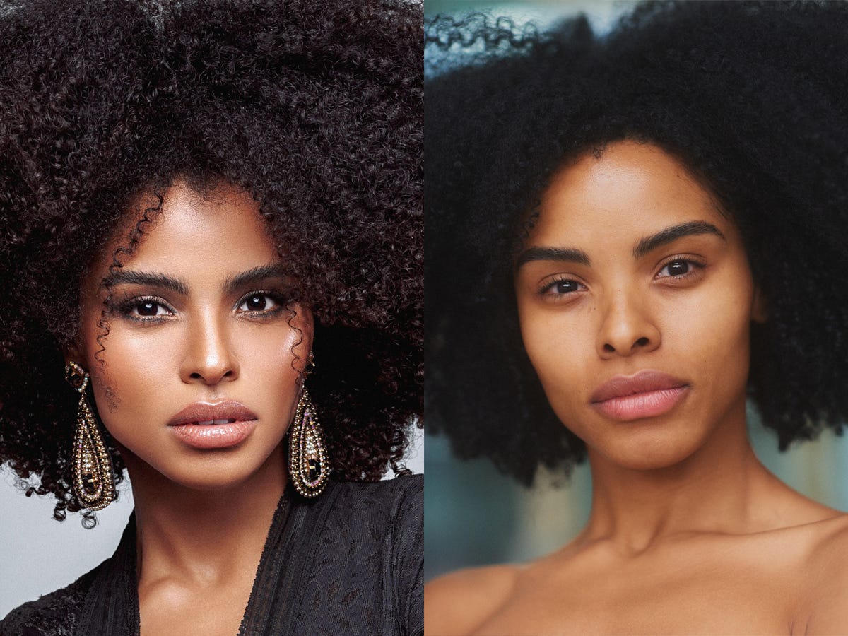 Mặt 'mộc' của các thí sinh cuộc thi Hoa hậu Hoàn vũ Thế giới 2019