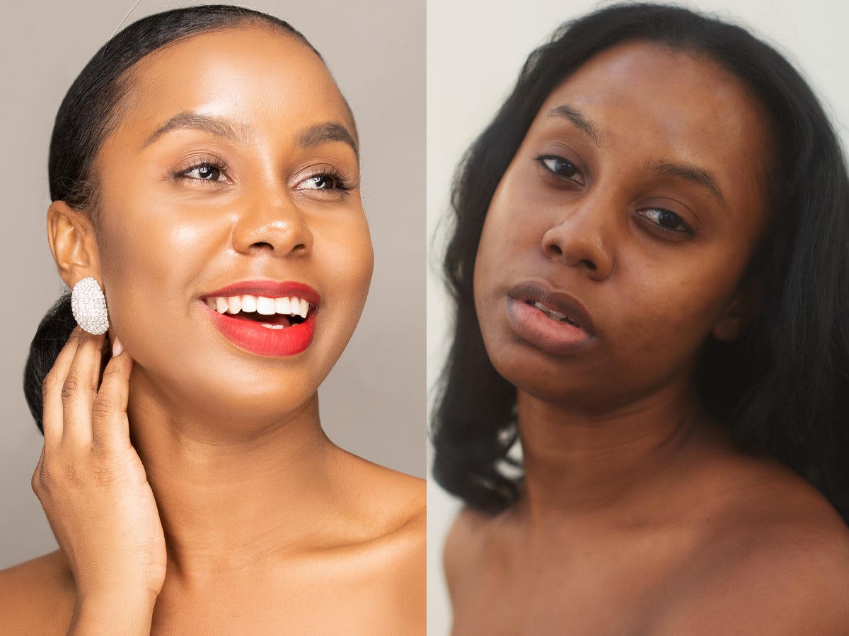 Mặt 'mộc' của các thí sinh cuộc thi Hoa hậu Hoàn vũ Thế giới 2019