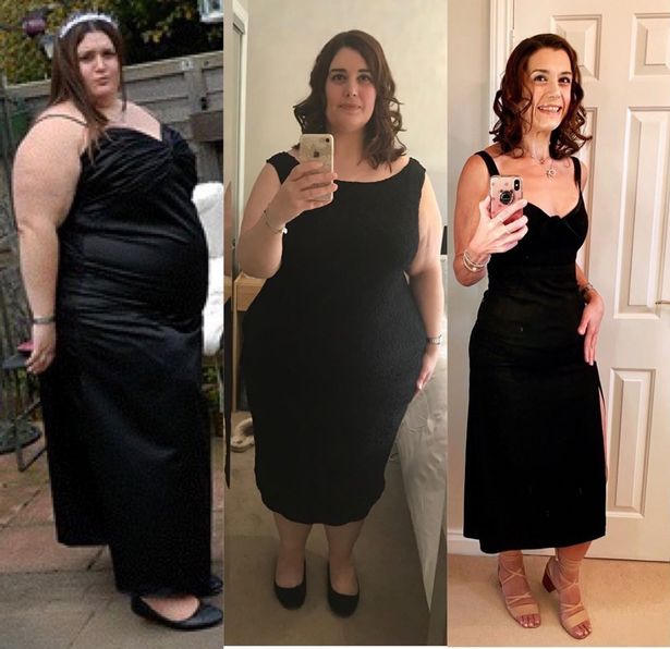 Người phụ nữ giảm cân kinh khủng 'mẹ đẻ còn không nhận ra'