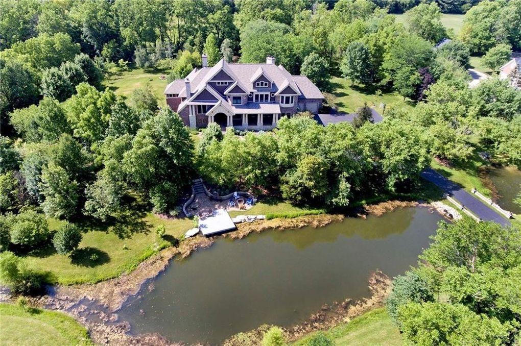 Cựu phó tổng thống Mỹ Mike Pence tậu biệt thự trị giá 1,9 triệu USD