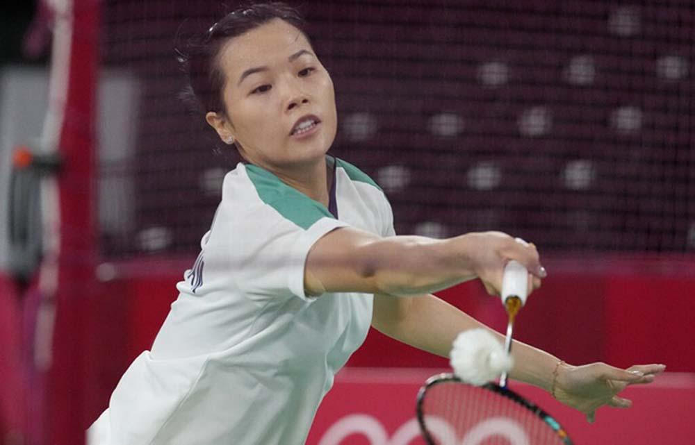 Liên đoàn cầu lông Việt Nam thưởng nóng 20 triệu đối với VĐV Nguyễn Thùy Linh trong ngày thi đầu tiên