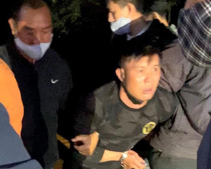 Bắt giữ nhóm đối tượng vận chuyển 1,2kg ma túy đá 