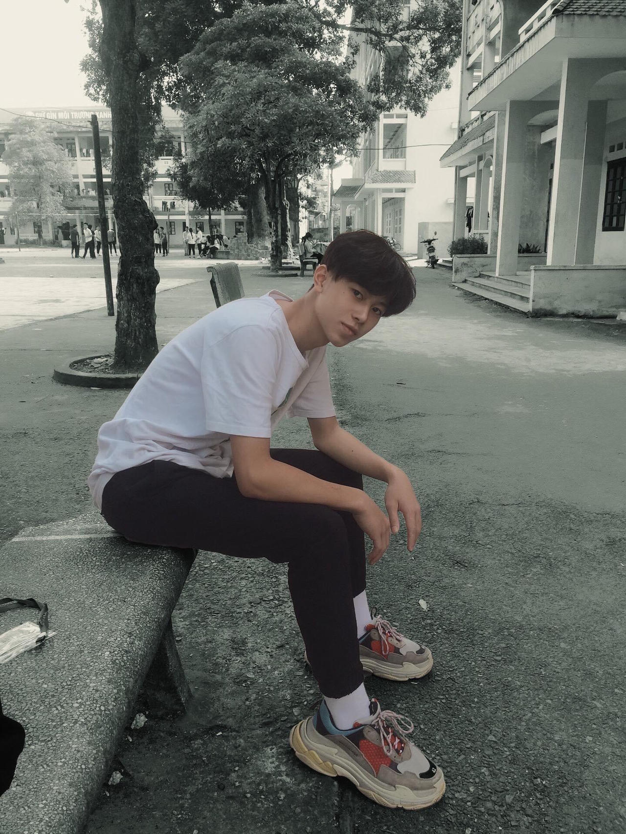  Nam sinh dân tộc Nùng và hành trình chinh phục thủ khoa khối A1 của Học viện Biên phòng