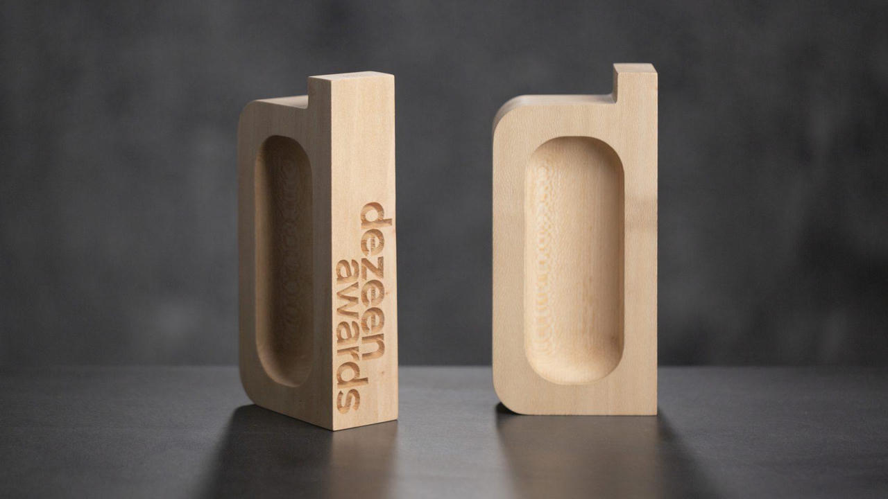  Dezeen Awards - giải thưởng danh giá của ngành kiến trúc