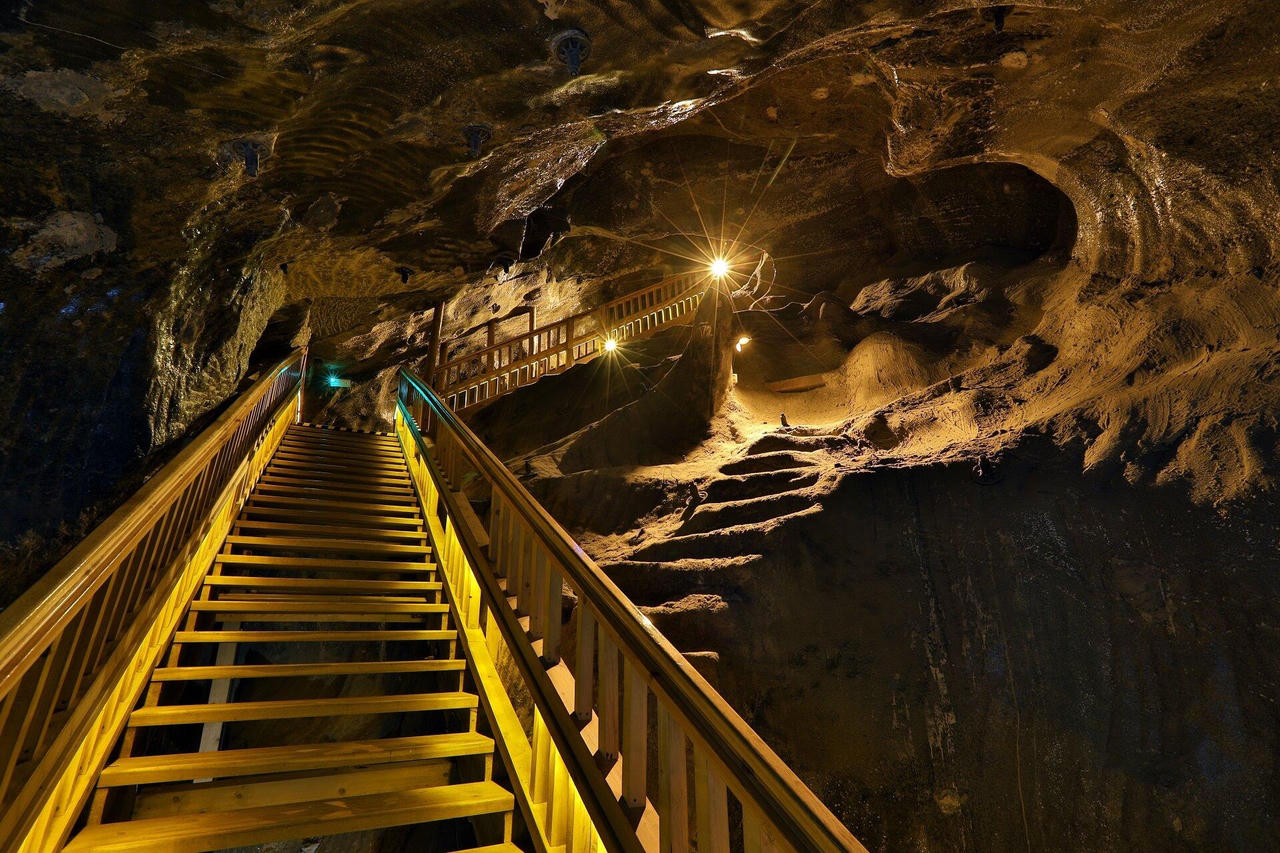 Khám phá những thành phố ngầm trên thế giới