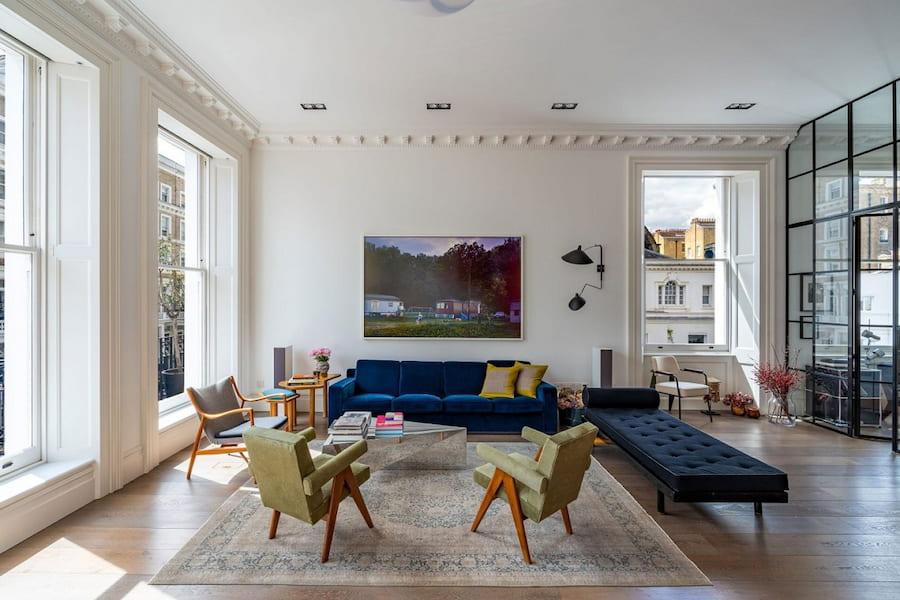 Khám phá 5 đặc điểm tạo nên phong cách kiến trúc Vương quốc Anh