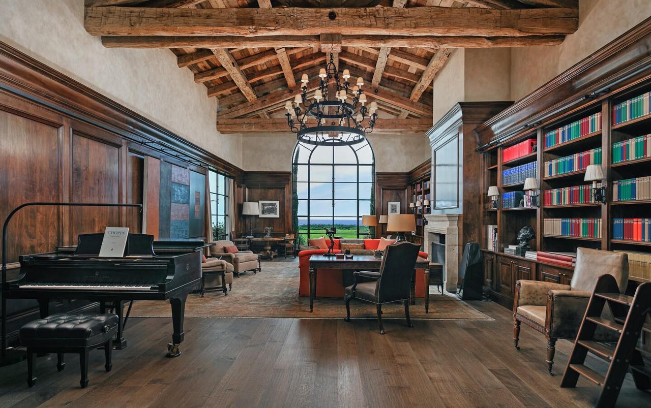 Bên trong ngôi nhà đắt đỏ nhất ở bang California, Mỹ