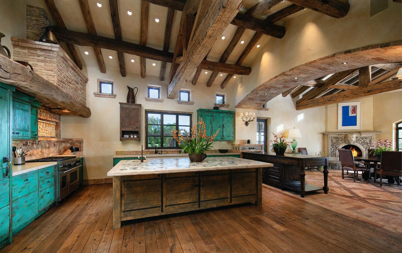 Bên trong ngôi nhà đắt đỏ nhất ở bang California, Mỹ