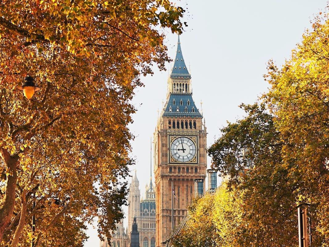 Những điểm đến ngắm mùa thu đẹp nhất thế giới