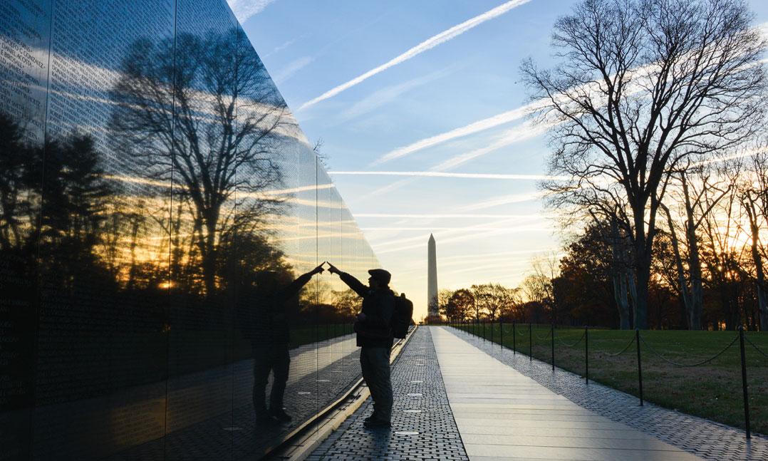 10 công trình kiến trúc đẹp nhất nước Mỹ