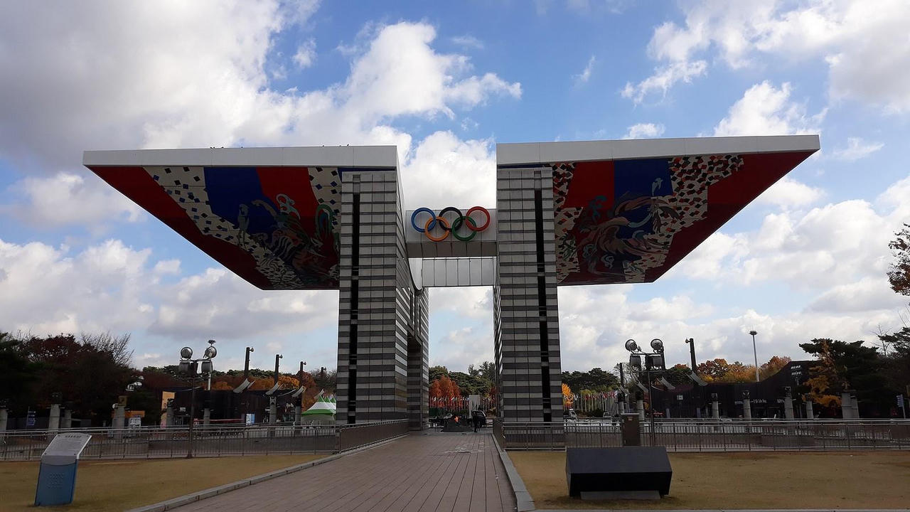 Phong cách kiến trúc hiện đại và truyền thống ở Hàn Quốc