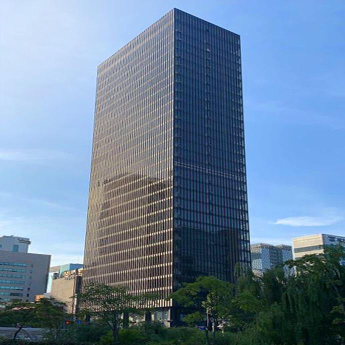 Phong cách kiến trúc hiện đại và truyền thống ở Hàn Quốc