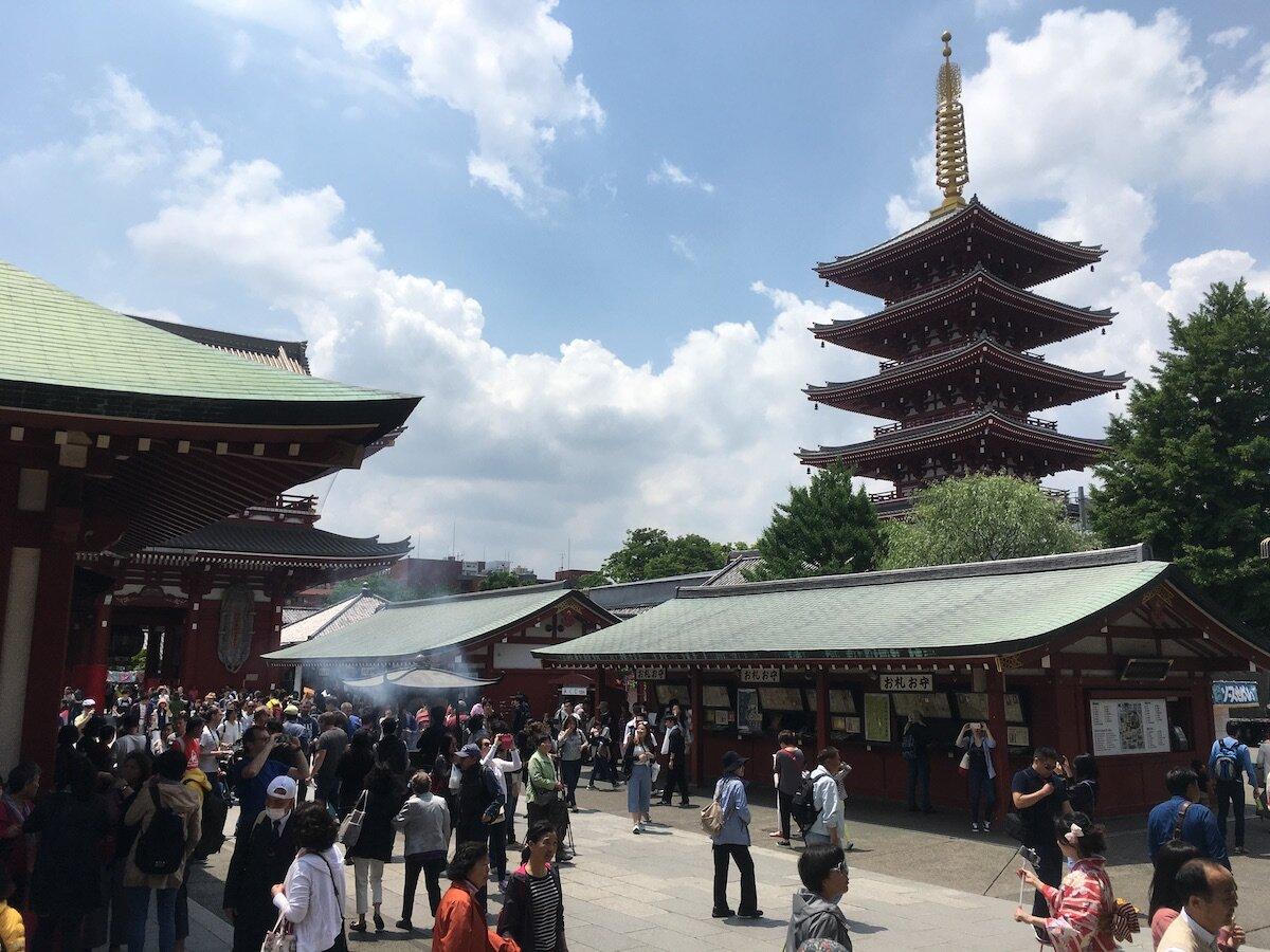 8 yếu tố kiến trúc truyền thống Nhật Bản