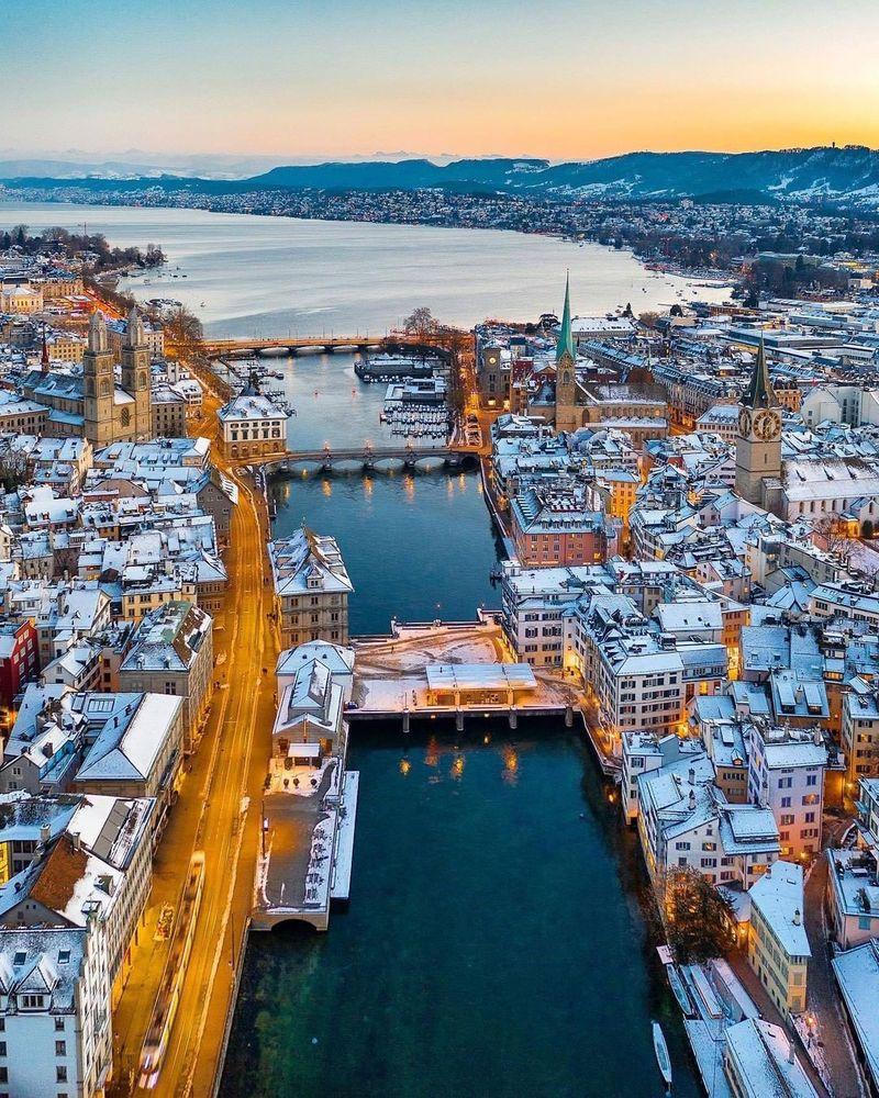 10 thành phố đắt đỏ nhất thế giới vào năm 2021