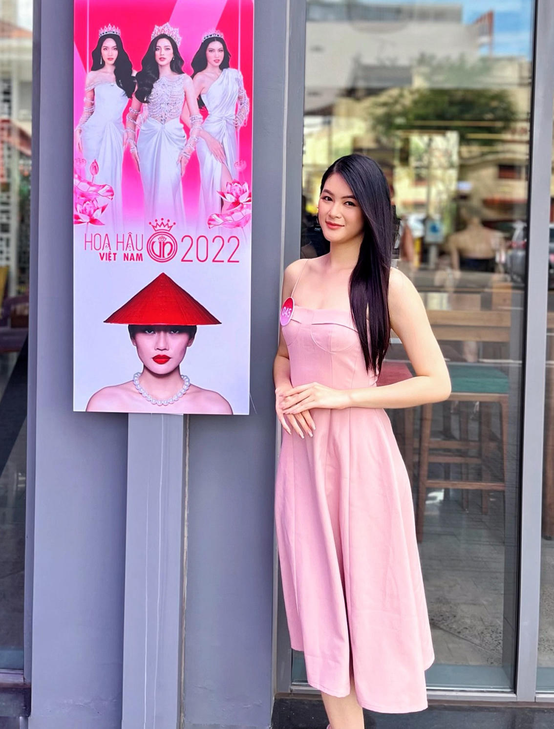 Hoài Ngọc - Từ cô gái bị "body shaming" đến top 56 thí sinh Hoa hậu Việt Nam 2022