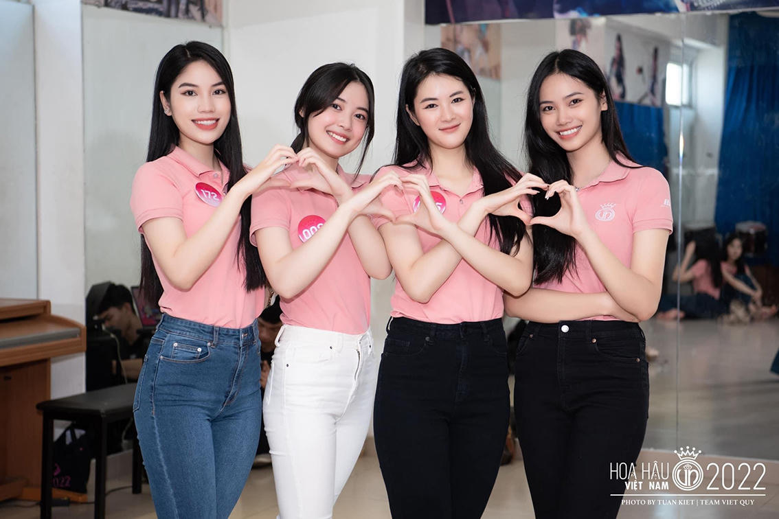 Hoài Ngọc - Từ cô gái bị "body shaming" đến top 56 thí sinh Hoa hậu Việt Nam 2022