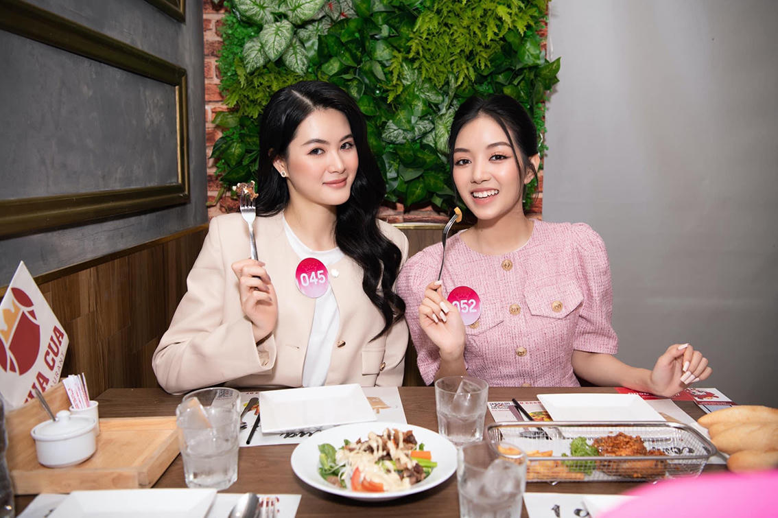 Hoài Ngọc - Từ cô gái bị "body shaming" đến top 56 thí sinh Hoa hậu Việt Nam 2022