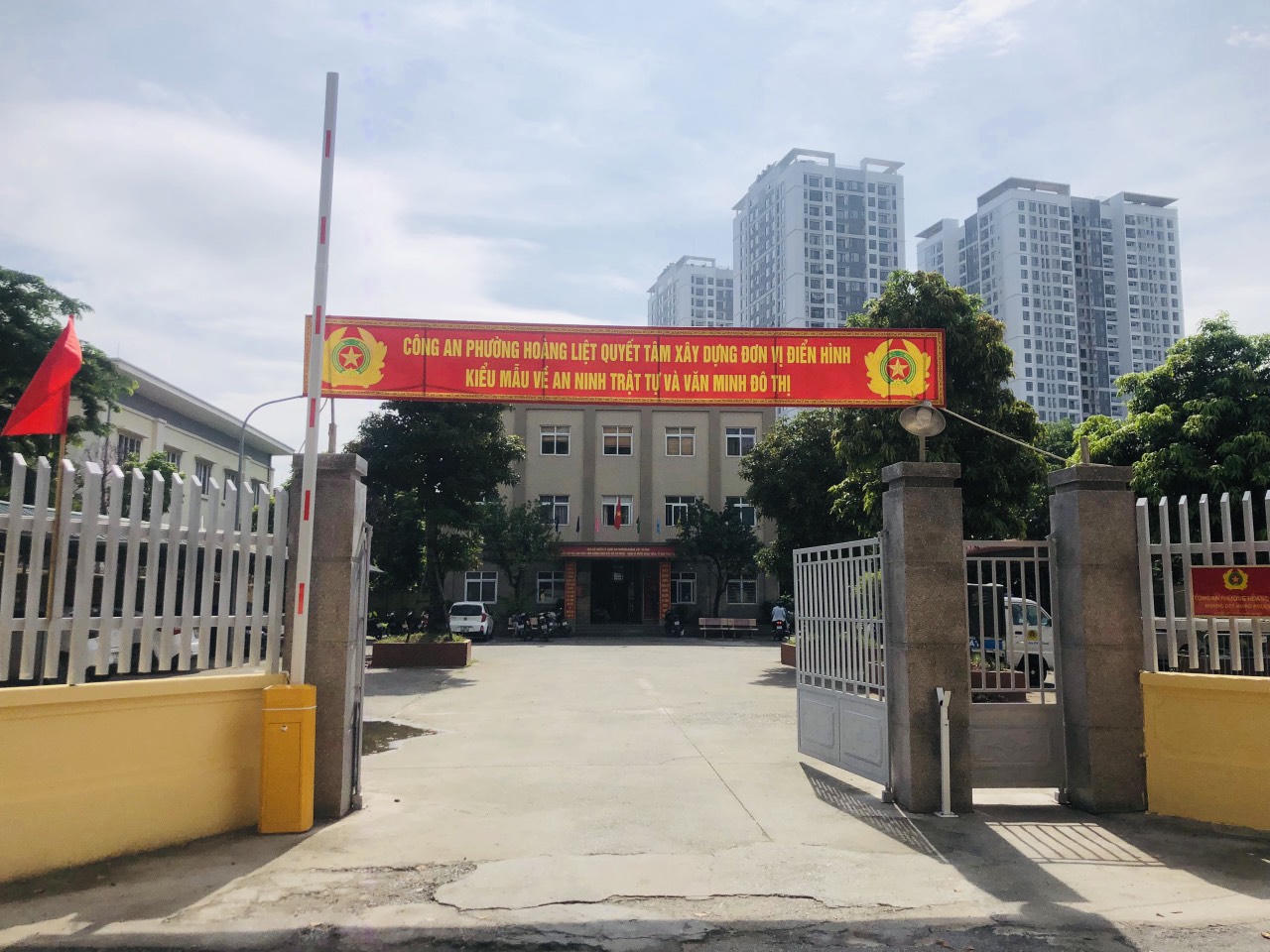 Hà Nội: Công an phường Hoàng Liệt chủ động, sáng tạo trong triển khai thực hiện Luật PCCC