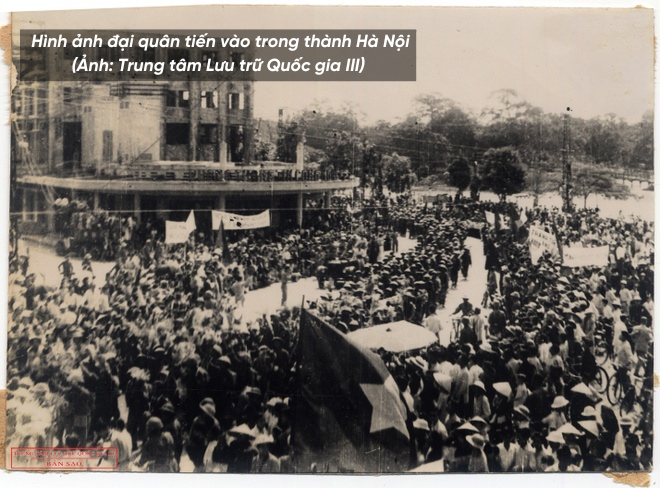 70 năm Thủ đô vang mãi khúc khải hoàn