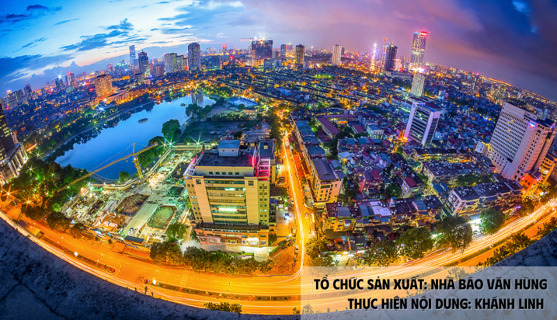 70 năm Thủ đô vang mãi khúc khải hoàn