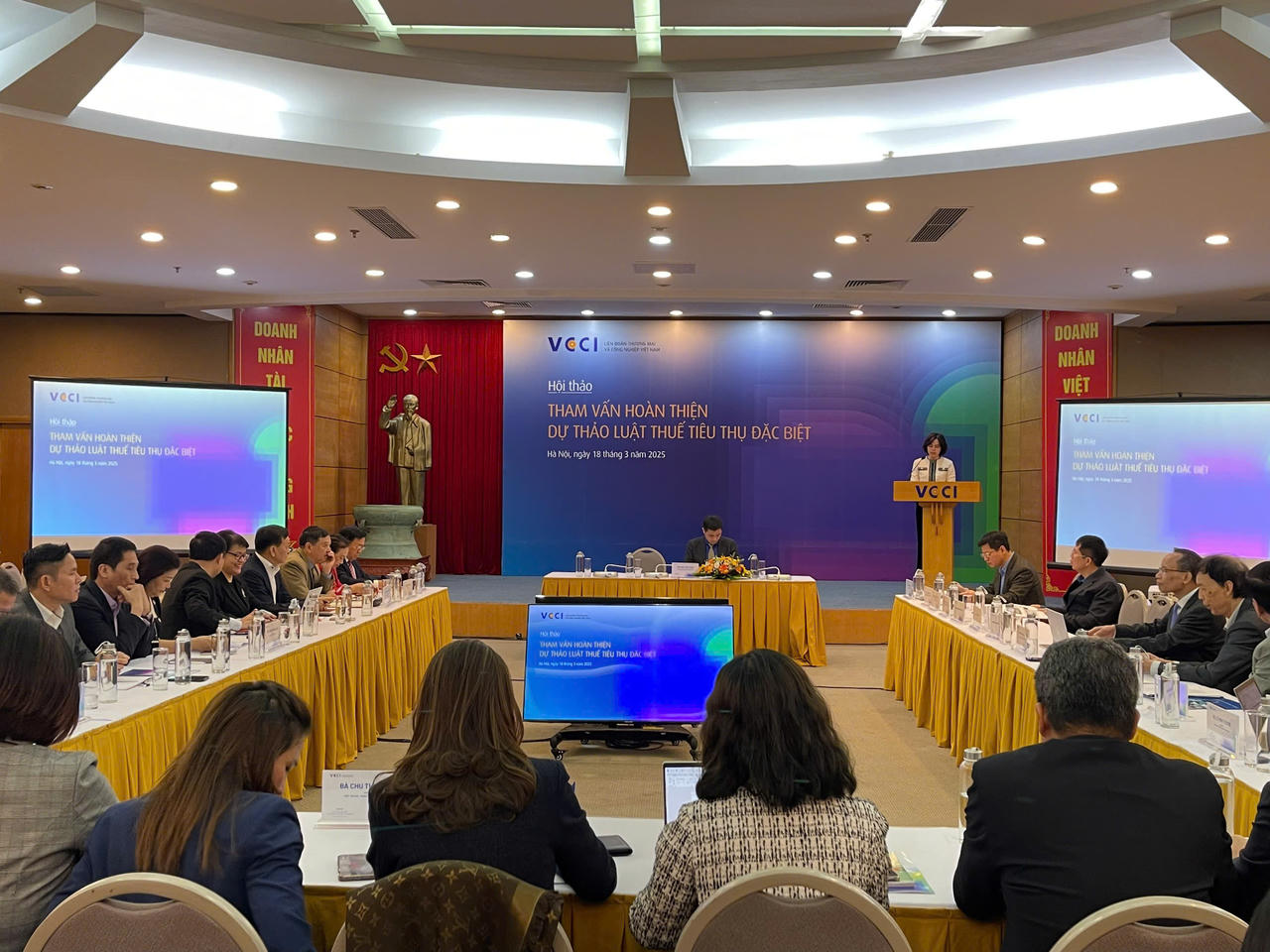 Hiệp hội Bia - Rượu - Nước giải khát kiến nghị lùi thời gian tăng thuế đến năm 2028