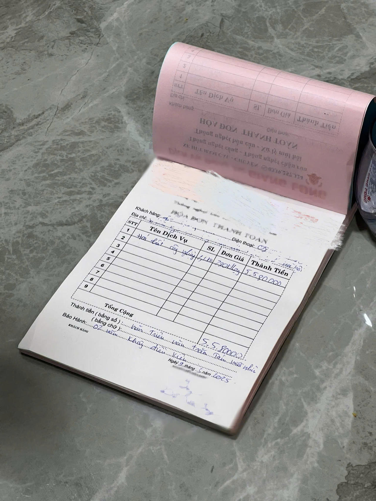 Sập bẫy chiêu trò ‘lừa đảo’ trong dịch vụ thông tắc bồn cầu 