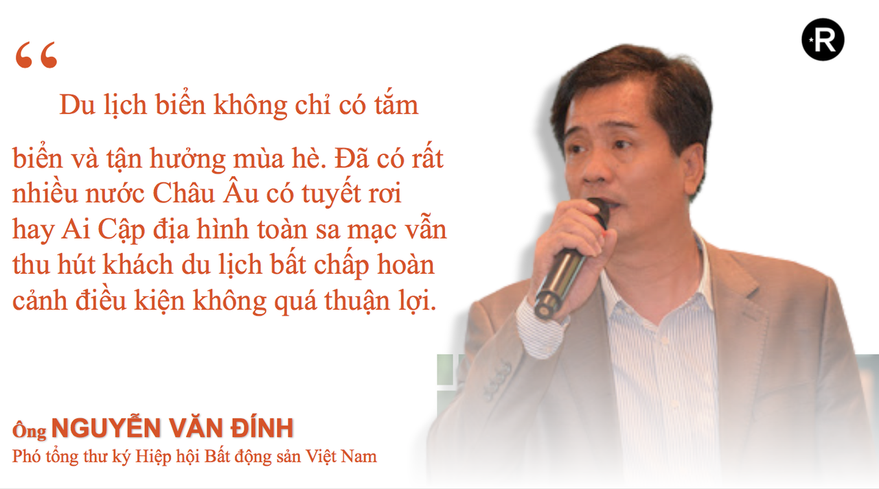 Bất động sản Quảng Ninh còn rất nhiều tiềm năng phát triển