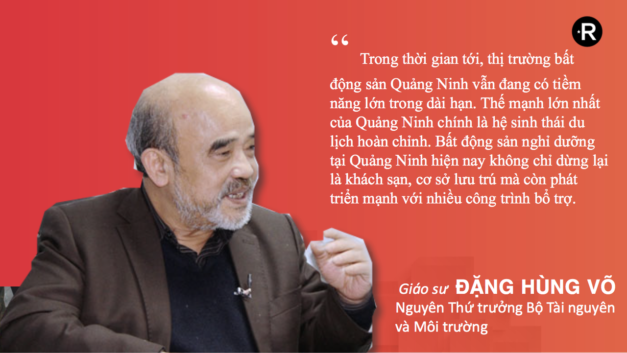 Bất động sản Quảng Ninh còn rất nhiều tiềm năng phát triển