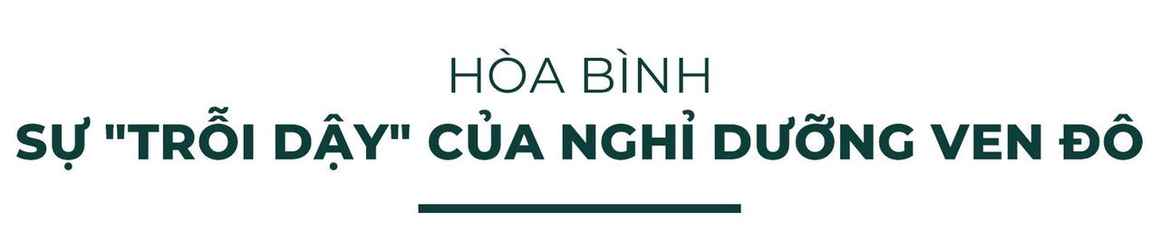 Hòa Bình: Đón dòng lợi nhuận cho nhà đầu tư bất động sản nghỉ dưỡng