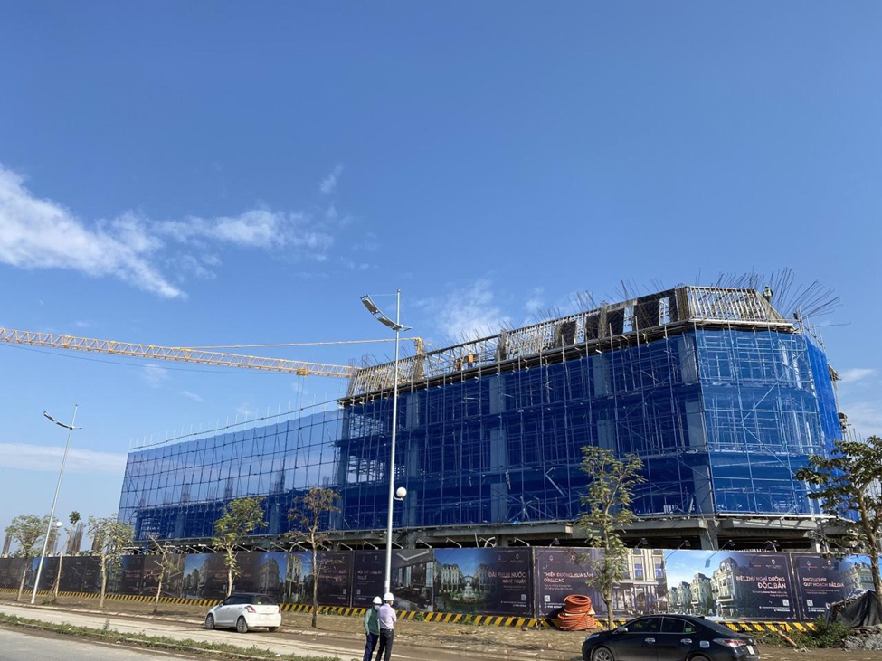 Sức hút từ tổ hợp thương mại, giải trí và nghỉ dưỡng 4.0 lần đầu tiên xuất hiện tại phía Tây Thủ Đô