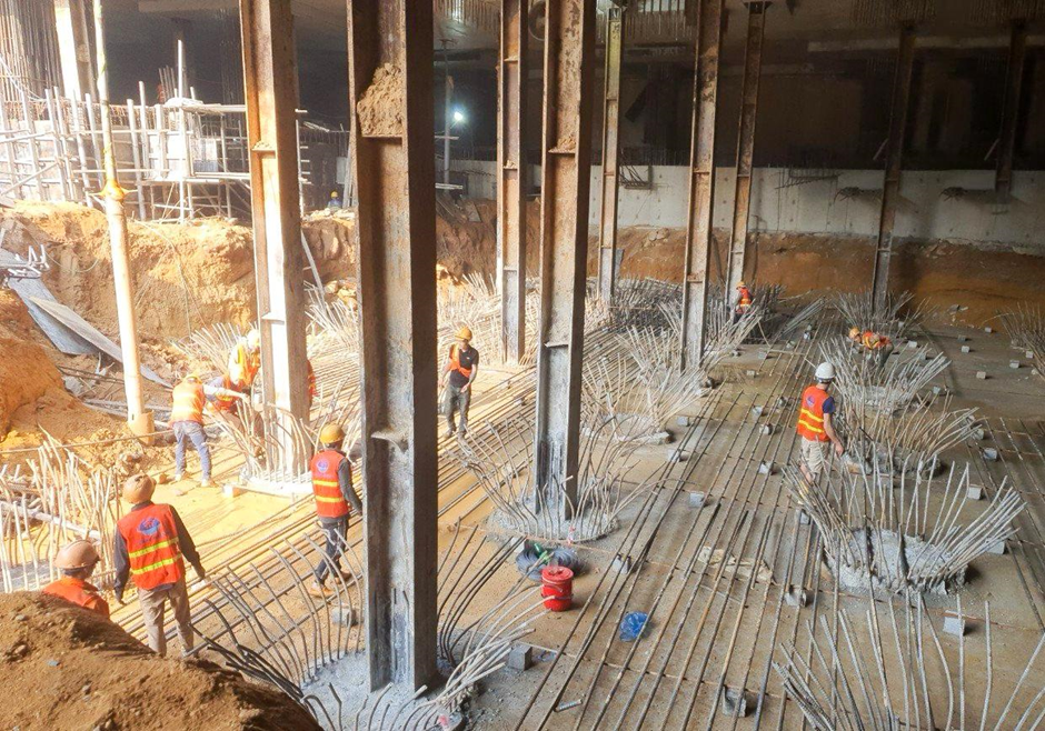 Khu phức hợp Sky Villas đầu tiên ở Việt Nam - Sunshine Crystal River hiện ra sao? 