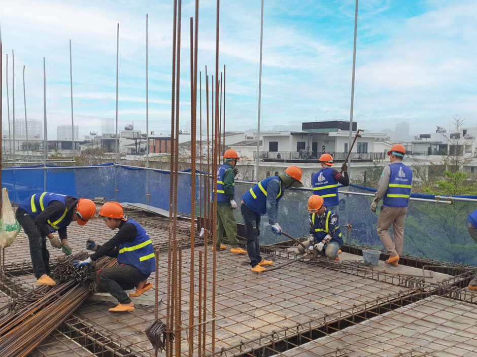 Khu phức hợp Sky Villas đầu tiên ở Việt Nam - Sunshine Crystal River hiện ra sao? 