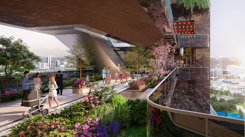 “Điểm tên” các dự án đáng sống nhất khu Tây Hồ Tây - Hà Nội 