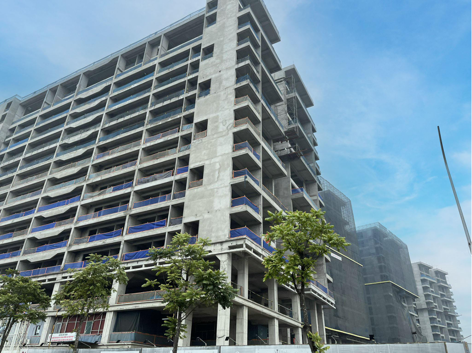 Điểm danh một số dự án Sunshine đang bán trên thị trường 