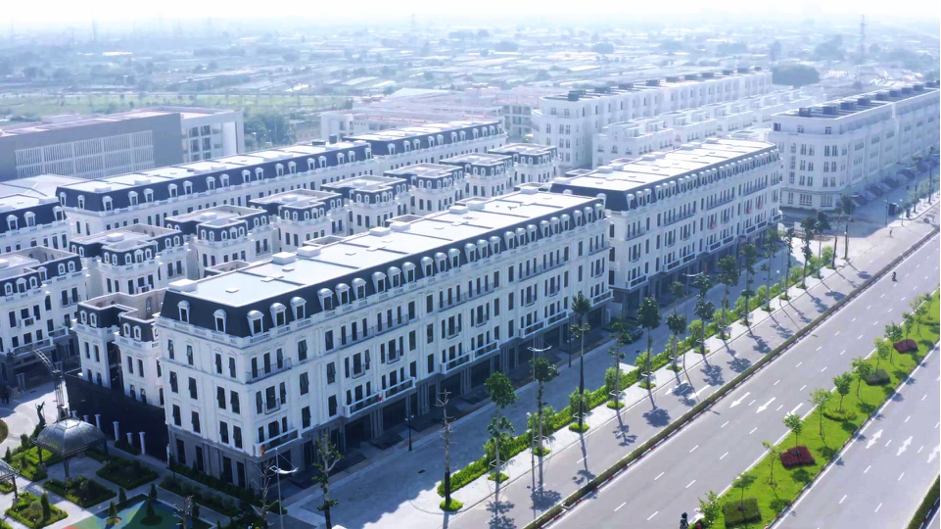 Điểm danh một số dự án Sunshine đang bán trên thị trường 