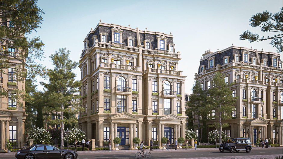 “Điểm tên” các dự án đáng sống nhất khu Tây Hồ Tây - Hà Nội 