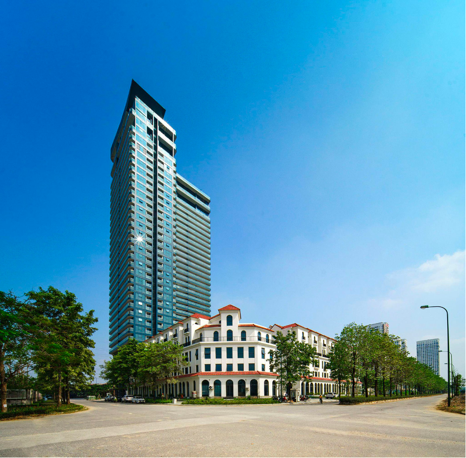 “Điểm tên” các dự án đáng sống nhất khu Tây Hồ Tây - Hà Nội 