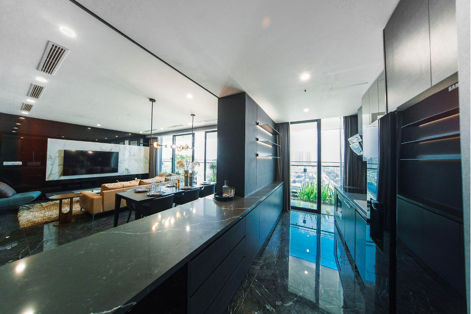 “Điểm tên” các dự án đáng sống nhất khu Tây Hồ Tây - Hà Nội 