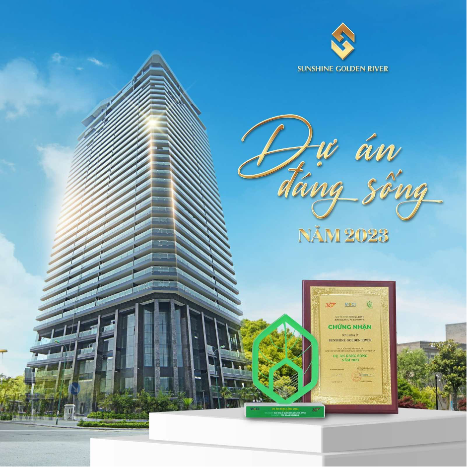 “Điểm tên” các dự án đáng sống nhất khu Tây Hồ Tây - Hà Nội 