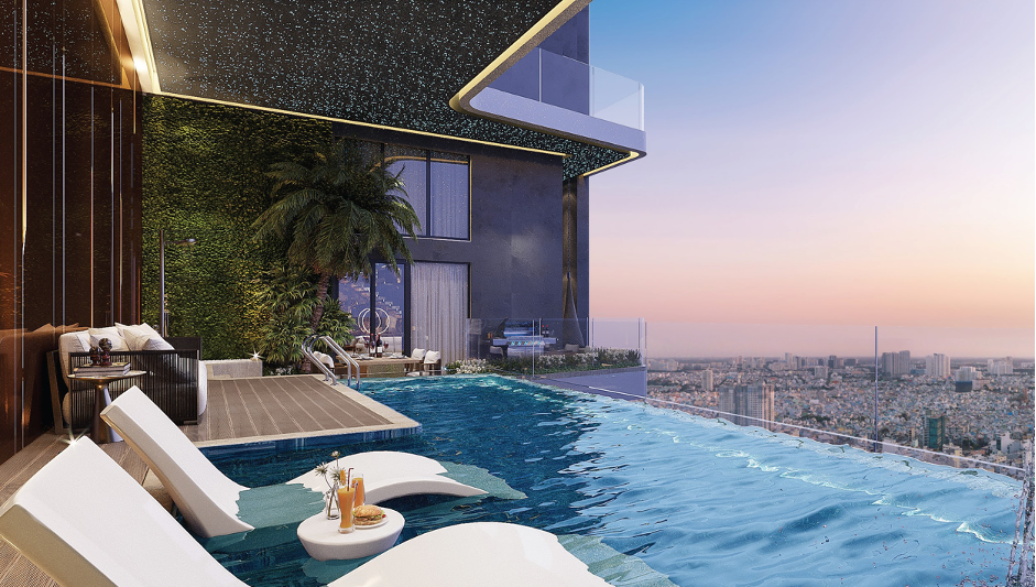 “Điểm tên” các dự án đáng sống nhất khu Tây Hồ Tây - Hà Nội 