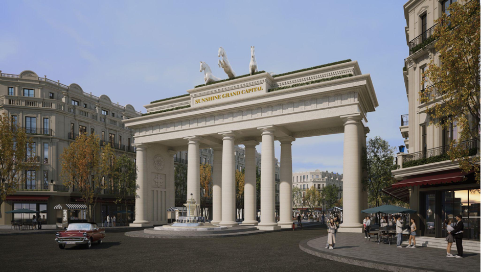 5 dự án Chủ tịch Sunshine Group công bố ra mắt năm 2024 có gì đặc biệt? 