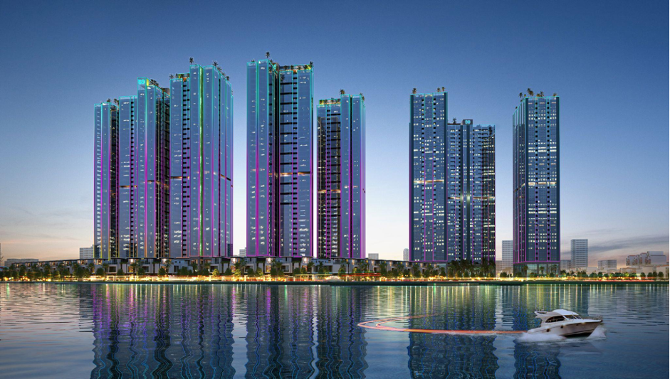 Điểm danh một số dự án Sunshine đang bán trên thị trường 