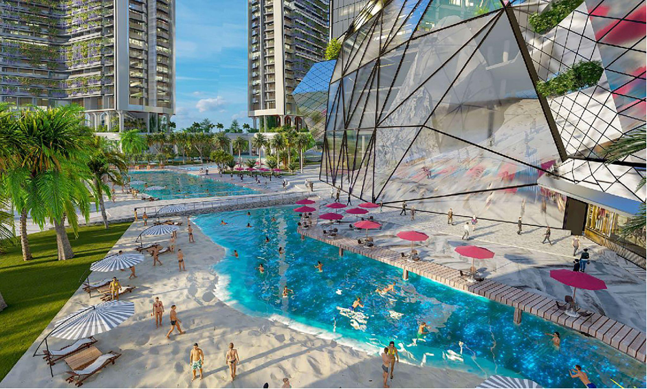 “Điểm tên” các dự án đáng sống nhất khu Tây Hồ Tây - Hà Nội 