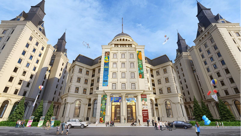 “Điểm tên” các dự án đáng sống nhất khu Tây Hồ Tây - Hà Nội 