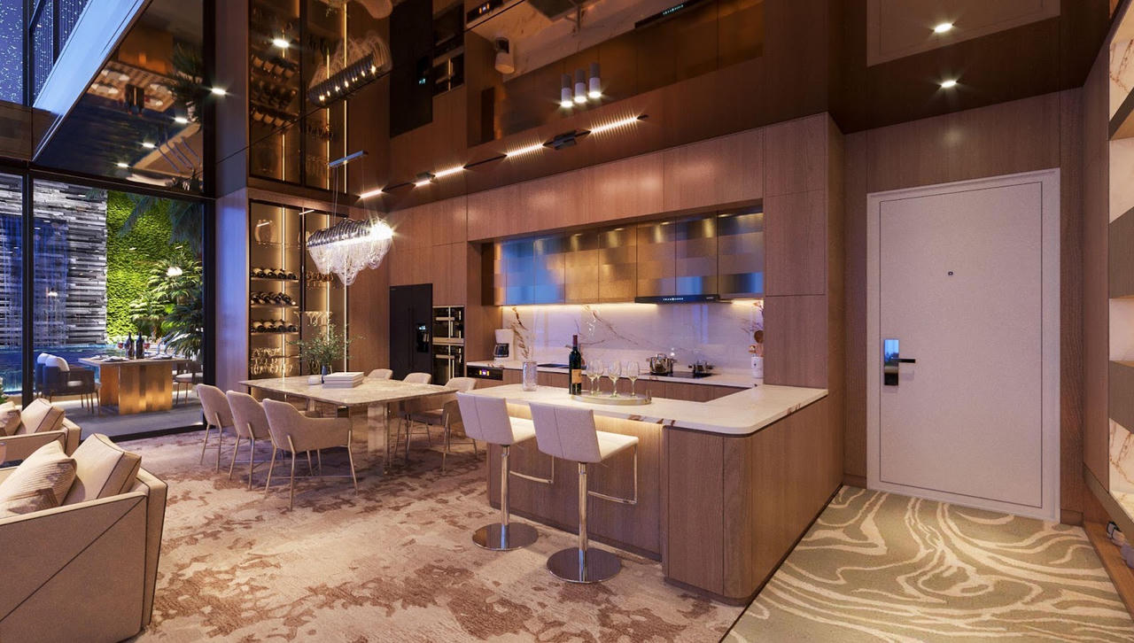 Hiện trạng tiến độ thi công Tổ hợp chung cư - thương mại lớn nhất quận Tây Hồ (KĐT Ciputra) - Hà Nội