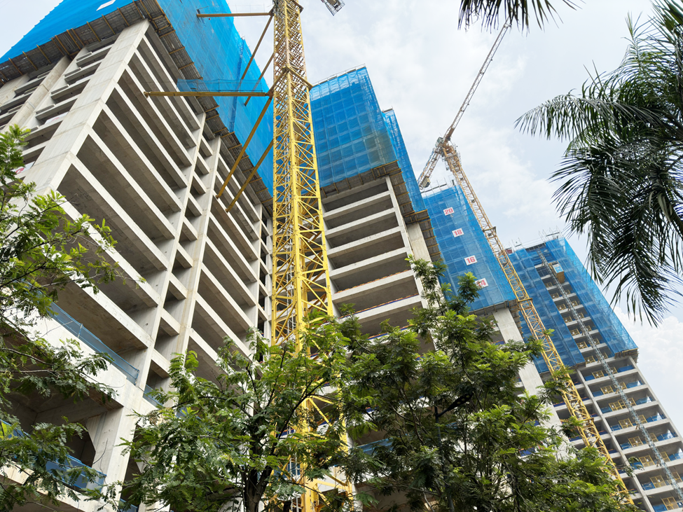 Cận cảnh Sunshine Sky City - Dự án Căn hộ 'chuẩn khách sạn' 4.0 ven sông đầu tiên tại Quận 7